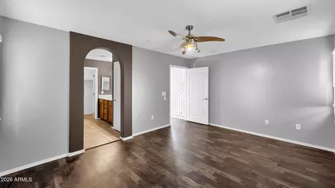Entry Way - 3856 E Gideon Way, Gilbert, AZ 85296 photo 5 of 5