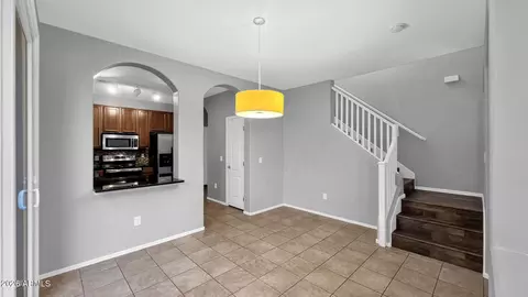 Entry Way - 3856 E Gideon Way, Gilbert, AZ 85296 photo 2 of 5