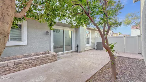 Exterior - 3856 E Gideon Way, Gilbert, AZ 85296 photo 3 of 5