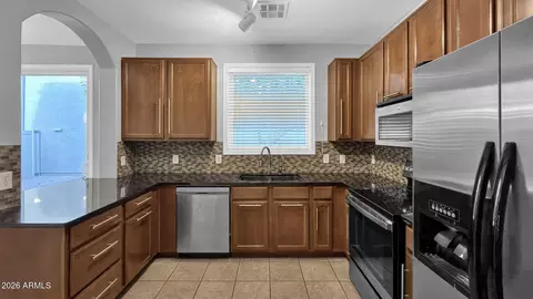 Kitchen - 3856 E Gideon Way, Gilbert, AZ 85296 photo 2 of 2