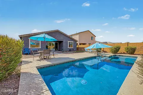 10605 S 55th Dr, Laveen, AZ 85339