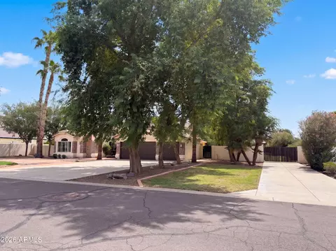 Exterior - 2599 E Arrowhead Trl, Gilbert, AZ 85297 photo 11 of 11
