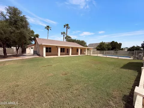 Exterior - 2599 E Arrowhead Trl, Gilbert, AZ 85297 photo 3 of 11