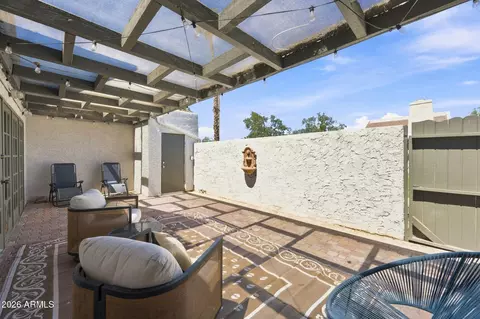 Exterior - 324 E Ambassador Dr, Tempe, AZ 85288 photo 6 of 14