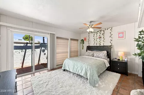 Bedroom - 324 E Ambassador Dr, Tempe, AZ 85288 photo 4 of 7