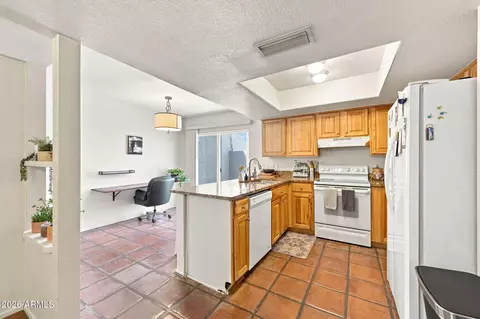 Kitchen - 324 E Ambassador Dr, Tempe, AZ 85288 photo 2 of 6
