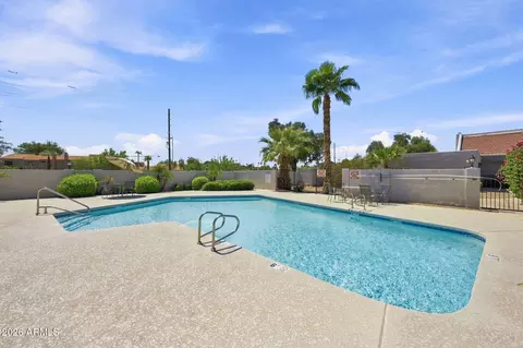 Exterior - 324 E Ambassador Dr, Tempe, AZ 85288 photo 12 of 14