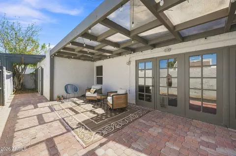 Exterior - 324 E Ambassador Dr, Tempe, AZ 85288 photo 10 of 14