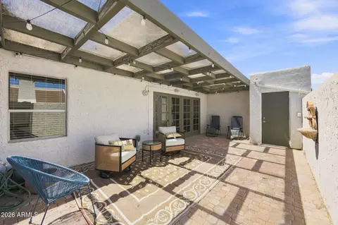 Exterior - 324 E Ambassador Dr, Tempe, AZ 85288 photo 8 of 14
