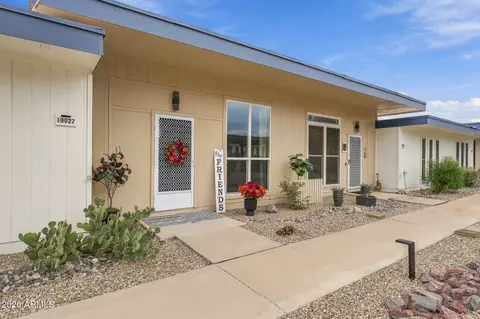 10027 W Lancaster Dr, Sun City, AZ 85351