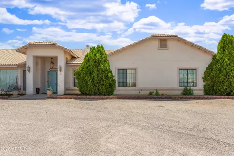 2091 N San Marcos De Niza Dr, Sierra Vista, AZ 85635