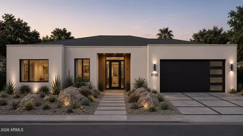 8102 E Virginia Ave, Scottsdale, AZ 85257