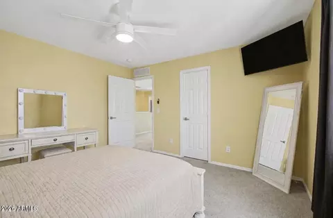Bedroom - 1821 E Patrick Ln, Phoenix, AZ 85024 photo 4 of 4