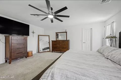 Bedroom - 1821 E Patrick Ln, Phoenix, AZ 85024 photo 2 of 4