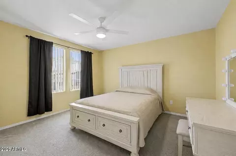 Bedroom - 1821 E Patrick Ln, Phoenix, AZ 85024 photo 3 of 4