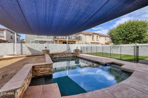 Exterior - 3514 E Gary Way, Gilbert, AZ 85234 photo 8 of 21