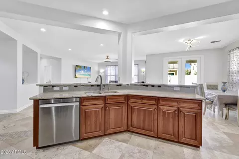 Kitchen - 3514 E Gary Way, Gilbert, AZ 85234 photo 4 of 4