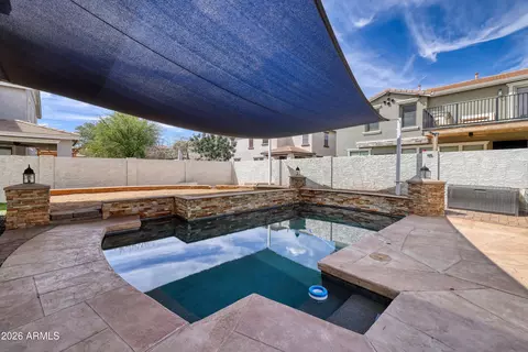 Exterior - 3514 E Gary Way, Gilbert, AZ 85234 photo 10 of 21