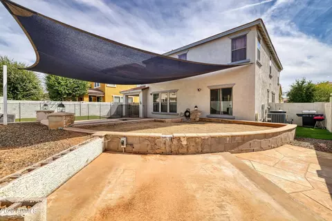 Exterior - 3514 E Gary Way, Gilbert, AZ 85234 photo 5 of 21
