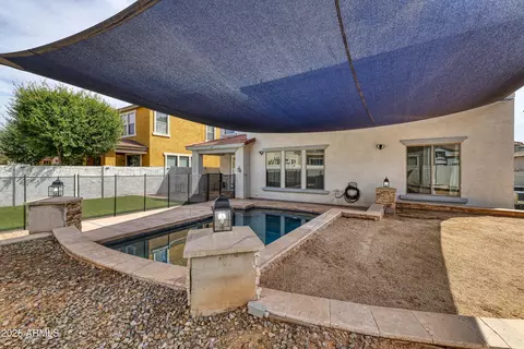 Exterior - 3514 E Gary Way, Gilbert, AZ 85234 photo 6 of 21