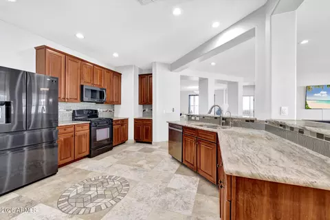 Kitchen - 3514 E Gary Way, Gilbert, AZ 85234 photo 2 of 4