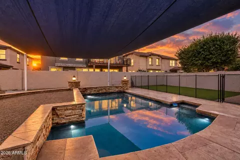 Exterior - 3514 E Gary Way, Gilbert, AZ 85234 photo 13 of 21