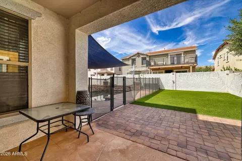 Exterior - 3514 E Gary Way, Gilbert, AZ 85234 photo 9 of 21