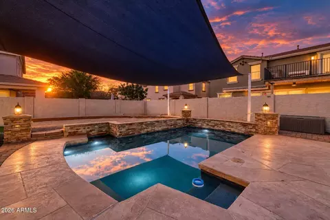 Exterior - 3514 E Gary Way, Gilbert, AZ 85234 photo 12 of 21