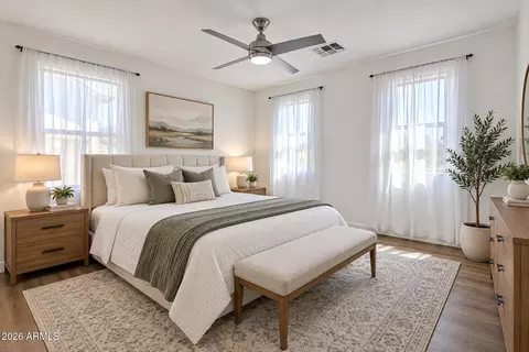 Bedroom - 3514 E Gary Way, Gilbert, AZ 85234 photo 4 of 5