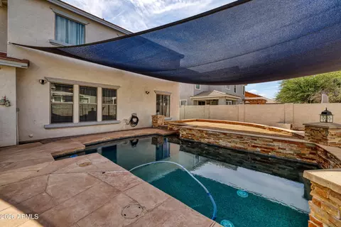 Exterior - 3514 E Gary Way, Gilbert, AZ 85234 photo 11 of 21