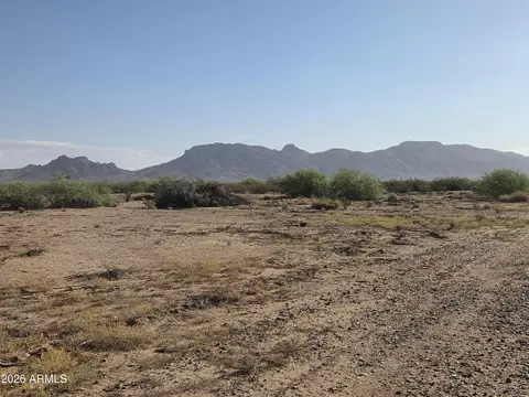 001 S Rider - Lot B Rd #-, Aguila, AZ 85320