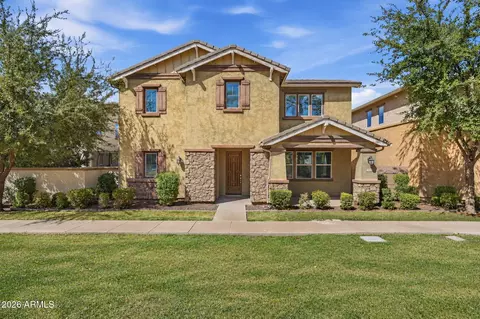 Exterior - 3713 E Leslie Dr, Gilbert, AZ 85296 photo 1 of 9