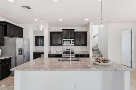 Kitchen - 3713 E Leslie Dr, Gilbert, AZ 85296 photo 2 of 2