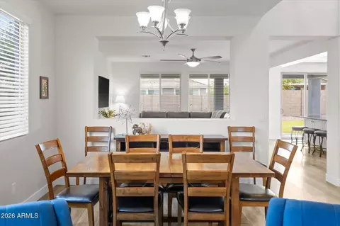 Dining - 3341 N Arco --, Mesa, AZ 85213 photo 3 of 3