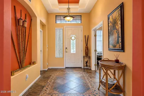 Entry Way - 872 E Toledo St, Gilbert, AZ 85295 photo 2 of 2
