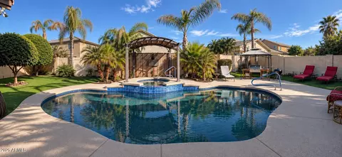 Exterior - 872 E Toledo St, Gilbert, AZ 85295 photo 1 of 4