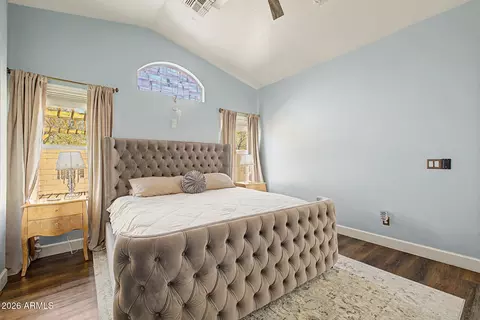 Bedroom - 3210 E Kristal Way, Phoenix, AZ 85050 photo 2 of 4