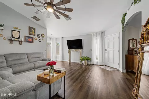 Living - 3210 E Kristal Way, Phoenix, AZ 85050 photo 1 of 1