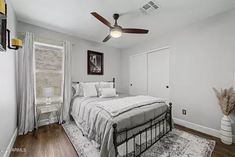 Bedroom - 3210 E Kristal Way, Phoenix, AZ 85050 photo 4 of 4