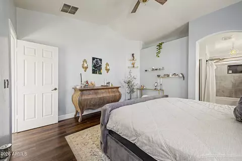 Bedroom - 3210 E Kristal Way, Phoenix, AZ 85050 photo 3 of 4