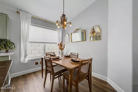 Dining - 3210 E Kristal Way, Phoenix, AZ 85050 photo 1 of 1