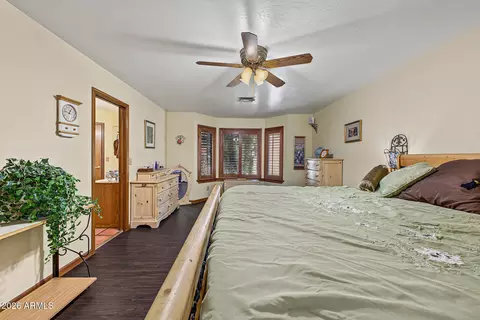 Bedroom - 536 E Hope Cir, Mesa, AZ 85203 photo 2 of 5