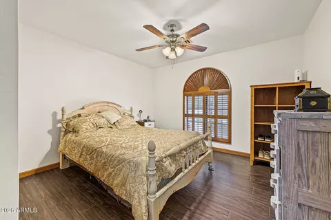 Bedroom - 536 E Hope Cir, Mesa, AZ 85203 photo 4 of 5