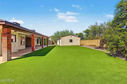 Exterior - 536 E Hope Cir, Mesa, AZ 85203 photo 8 of 8
