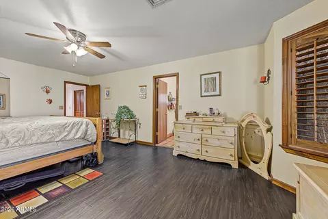 Bedroom - 536 E Hope Cir, Mesa, AZ 85203 photo 3 of 5