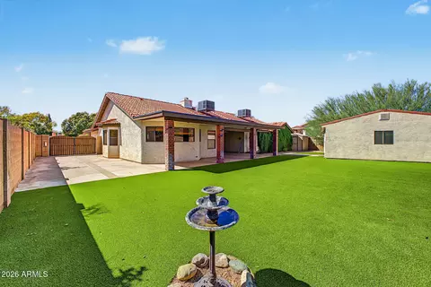 Exterior - 536 E Hope Cir, Mesa, AZ 85203 photo 7 of 8