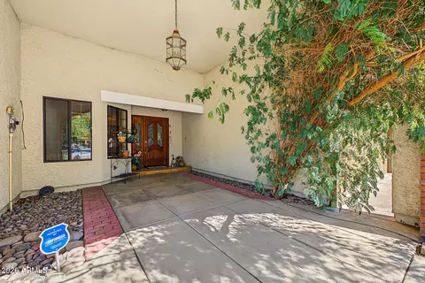Exterior - 536 E Hope Cir, Mesa, AZ 85203 photo 3 of 8