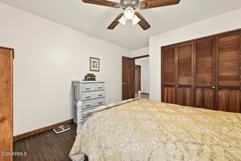 Bedroom - 536 E Hope Cir, Mesa, AZ 85203 photo 5 of 5