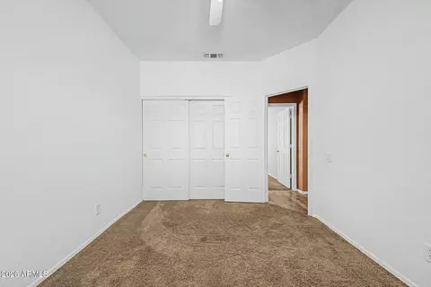 Bedroom - 3334 E Utopia Rd, Phoenix, AZ 85050 photo 3 of 4