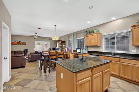 Kitchen - 10839 E Sonrisa Ave, Mesa, AZ 85212 photo 1 of 2